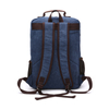 good quality green Canvas Backpack for college