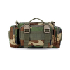 Fanny pack cycling molle tactical waist camouflage bag