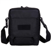 Mens shoulder bags military black messenger Camouflage bag