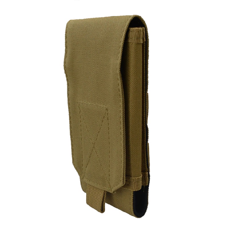 Belt military molle tactical waist pouch camouflage bag 