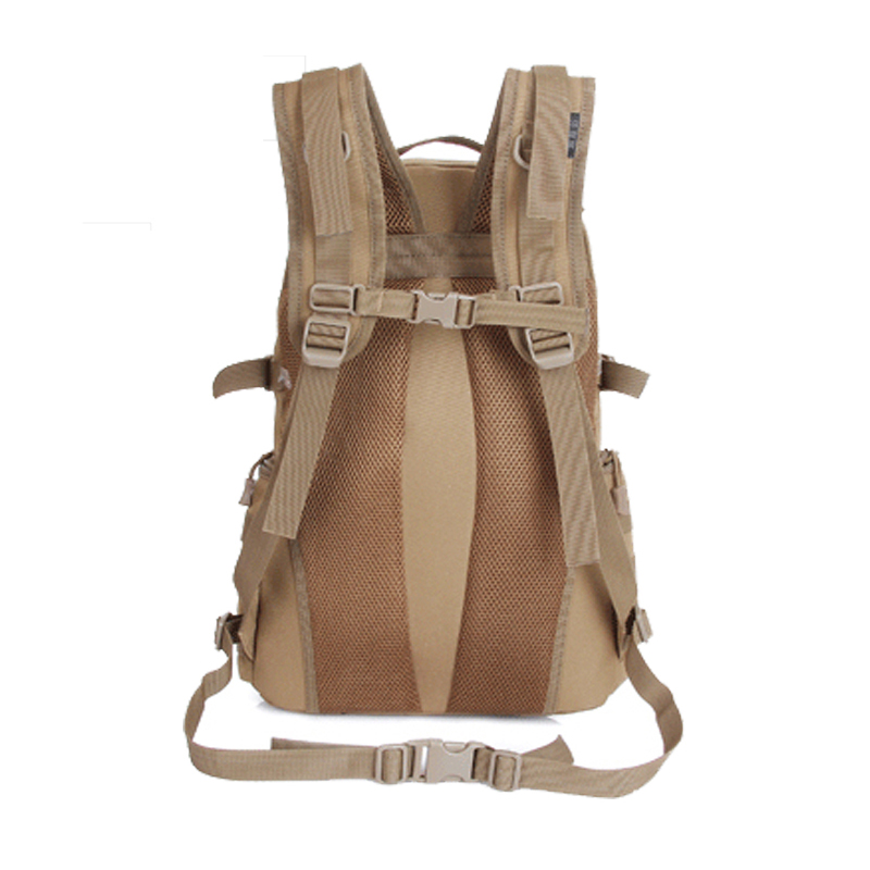 Camping military waterproof tactical army backpack camouflage bag