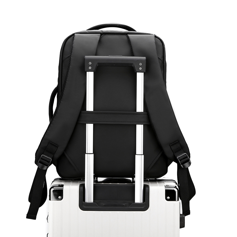 business outdoor travel waterproof laptop backpack for men