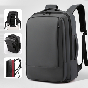 custom laptop outdoor student backpack bag with usb