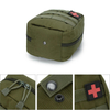 Military Accessory Medical First Aid Kit Camouflage Bag