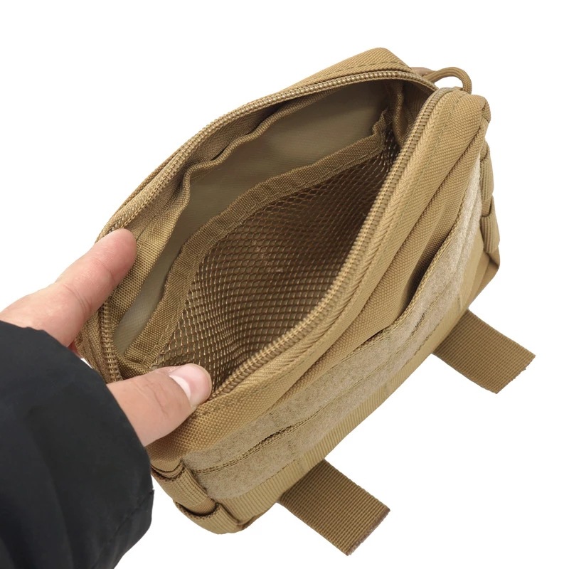 Tactical military medical edc first aid camoufage bag