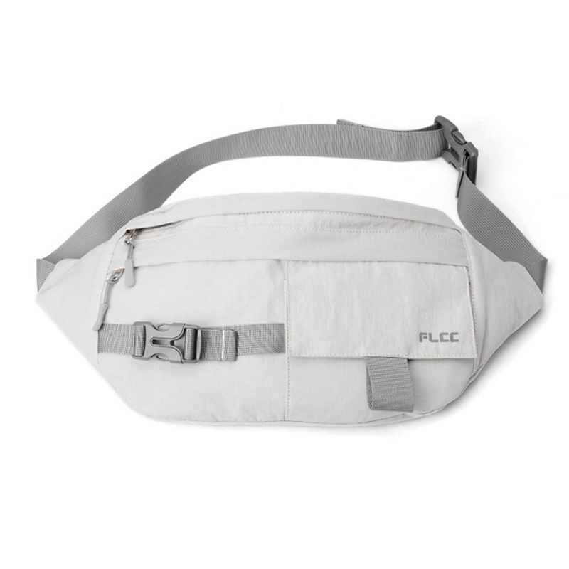 Running fanny pack multi-functional sports waist custom bag