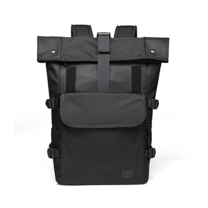 teen school nylon computer travel backpack custom bag 