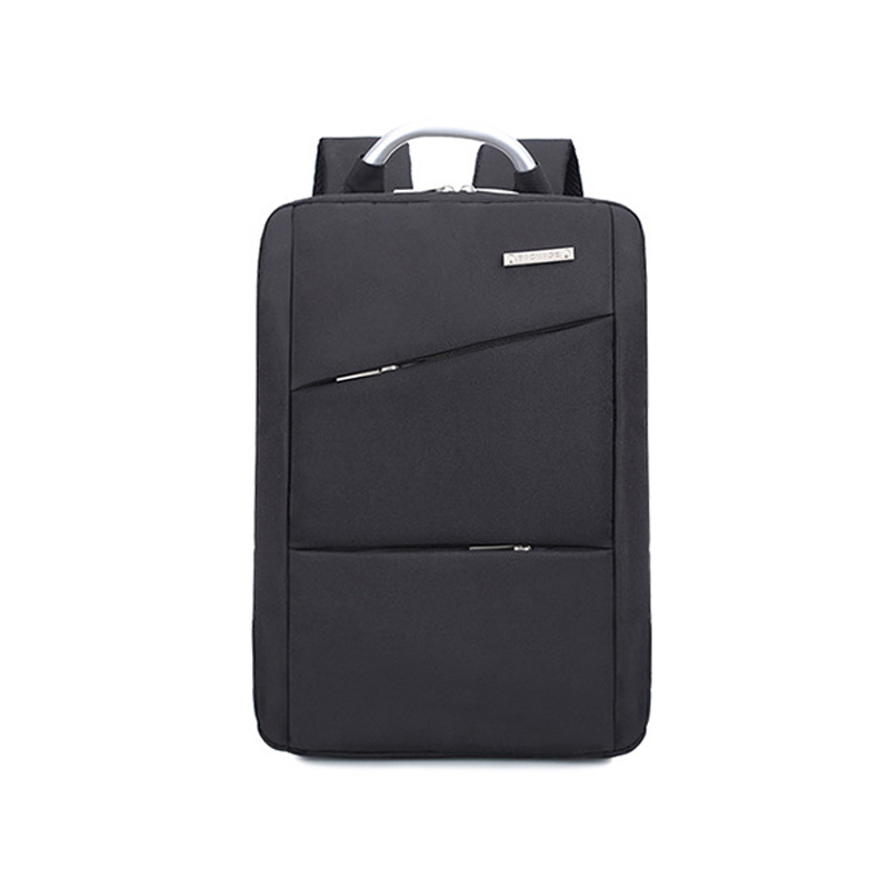 Anti-theft laptop rucksack oxford travel backpack custom bag 
