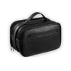 Travel small pu bauble makeup cosmetic storage bag