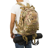 3P Waterproof Durable Military Tactical Backpack Camouflage Bag