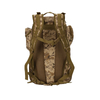 45L hiking molle military tactical backpack camouflage bag 