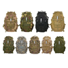 Camo rucksack woodland waterproof army backpack camouflage bag 