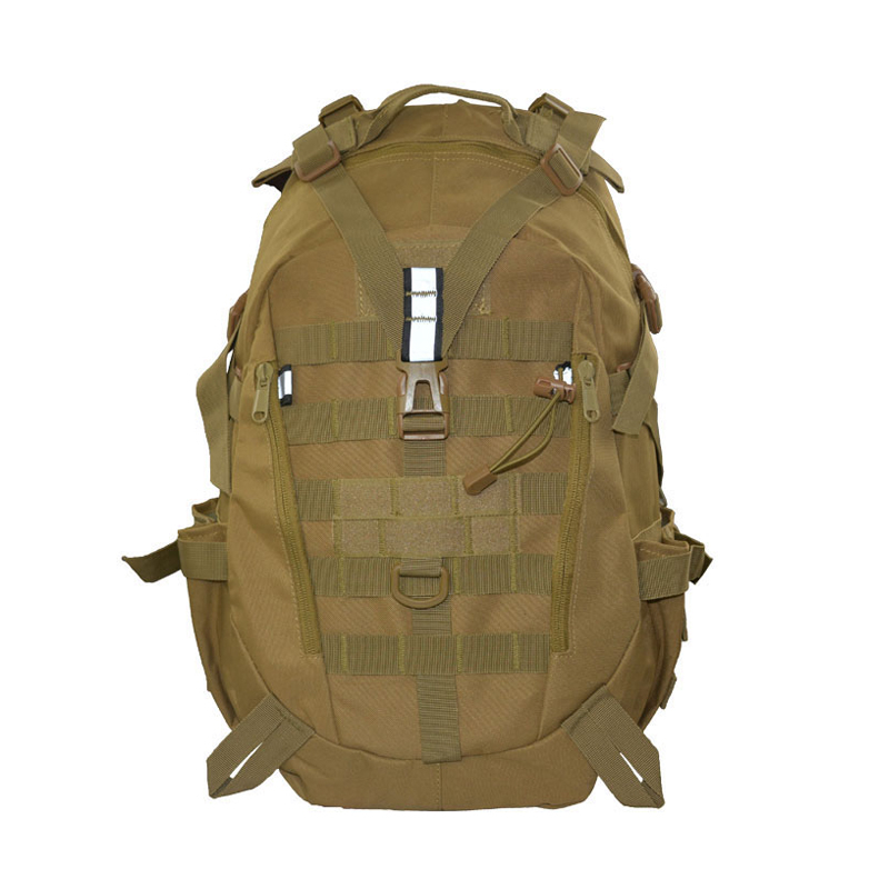 Camo rucksack woodland waterproof army backpack camouflage bag 