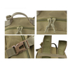 Military supplies molle rucksack tactical backpack camouflage bag