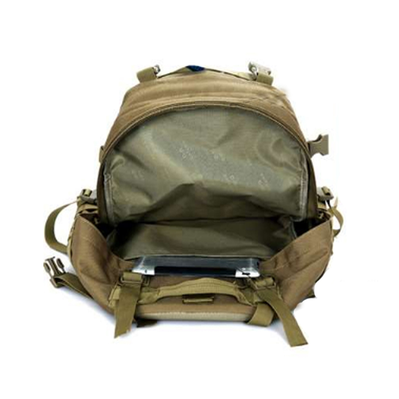 woodland camouflage mochila military tactical 3D army backpack