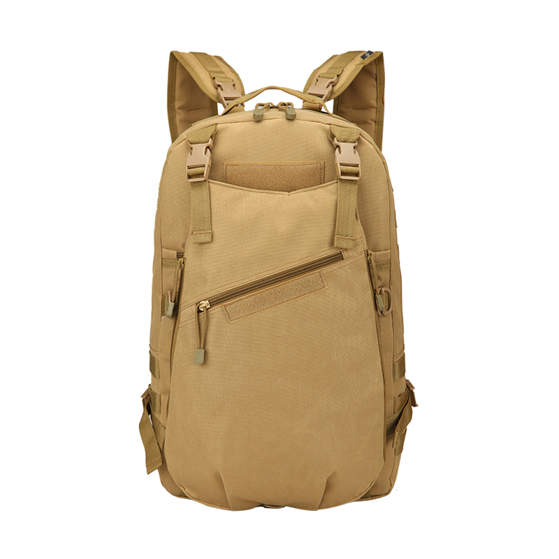 Outdoor tactical hiking army military backpack camouflage bag 