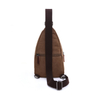 travel canvas men sling daily retro chest bag