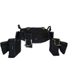 Multi-function storage pocket waterproof multi-pocket tool belt bag