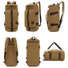 Travel Duffel Canvas Durable Backpack Bag For Men 