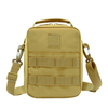 Tactical Medical Field Sling Military Molle Crossbody Camouflage Bag
