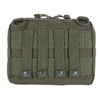 Tactical Molle Tool Pouch Multi-Purpose Medical Camouflage Bag 