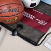 Mesh basketball football gym drawstring backpack custom bag