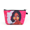 Custom Printing Waterproof Washing Polyester Cosmetic Storage Bag