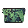 Simple printing essential oil toilet cosmetic storage bag