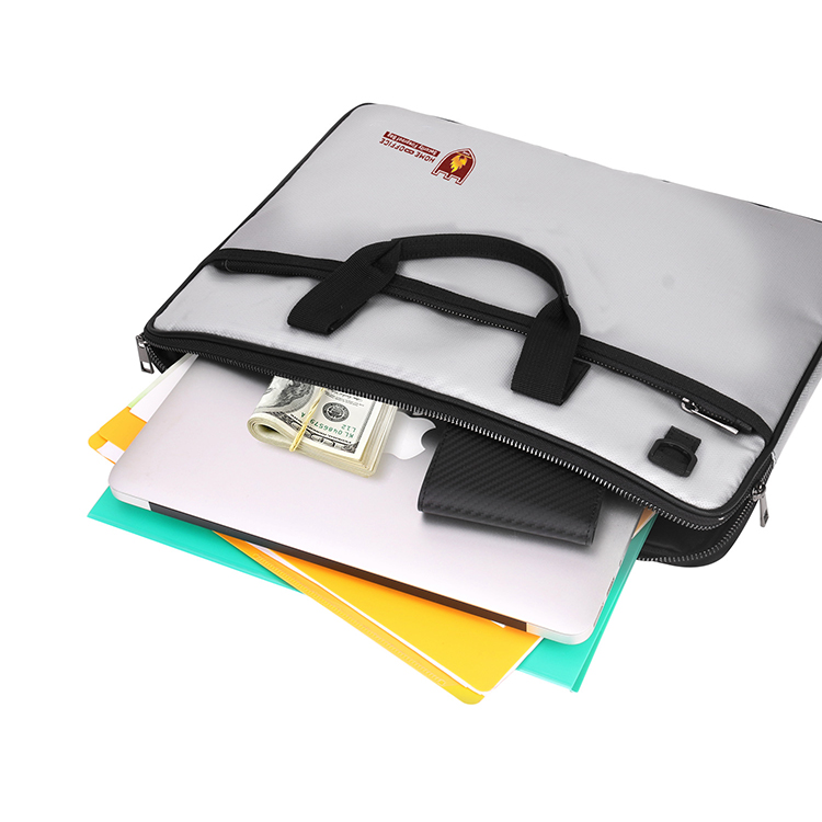 Fireproof Laptop Explosion-proof Safety Files Document Storage Bags