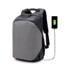 15.6 laptop custom anti theft backpack with usb