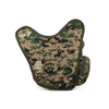  Military tactical motorcycle travel messenger saddle camouflage bag