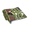 Small molle recycle tactical military pouch camouflage bag