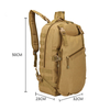 Outdoor tactical hiking army military backpack camouflage bag 