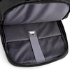 15.6inch travel waterproof anti theft usb laptop backpack 