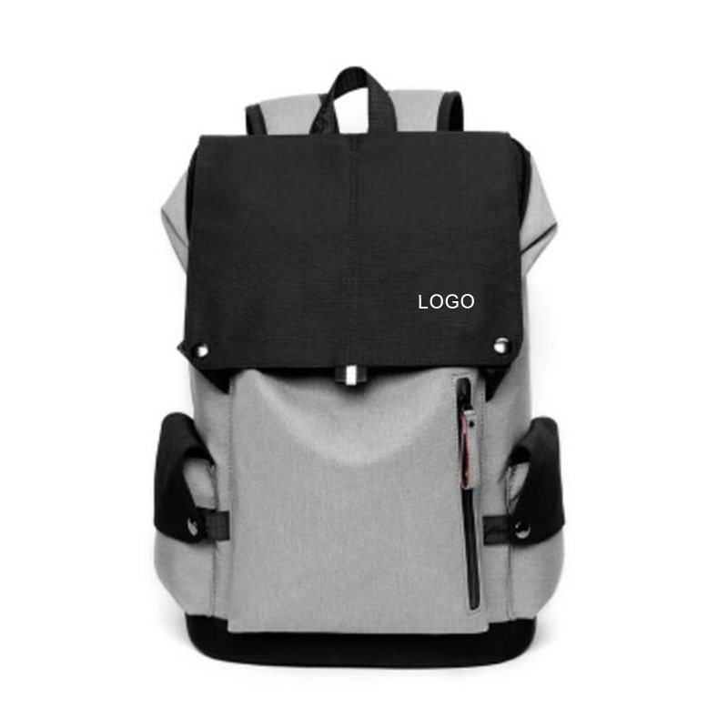 Custom logo modern travel unisex cool laptop backpacks