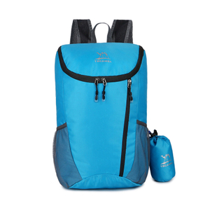custom lightweight foldable durable sport travel hiking backpacks