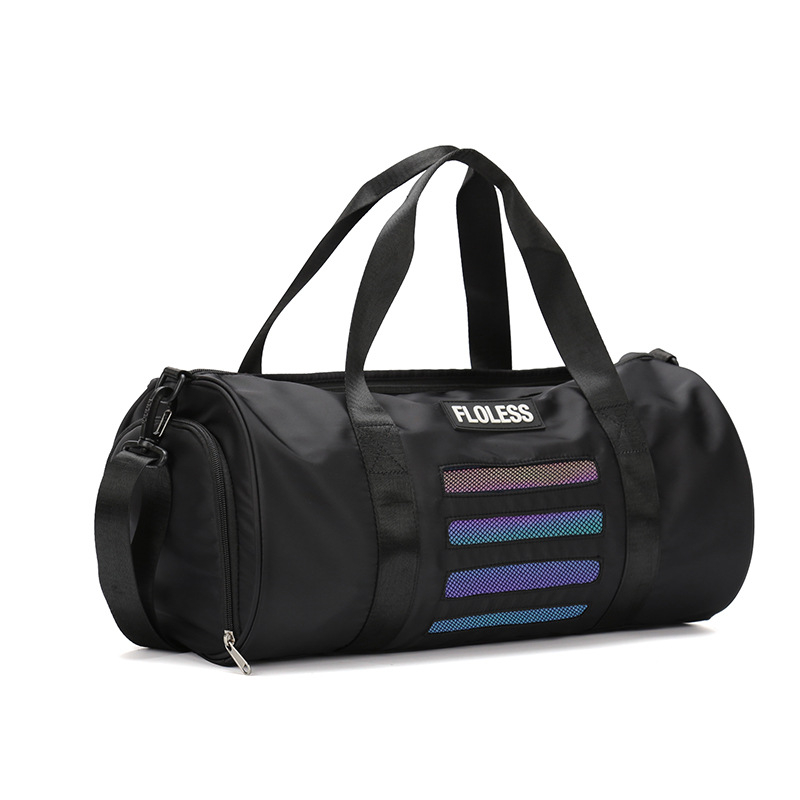 Fitness sports travel duffel swimming gym custom bag