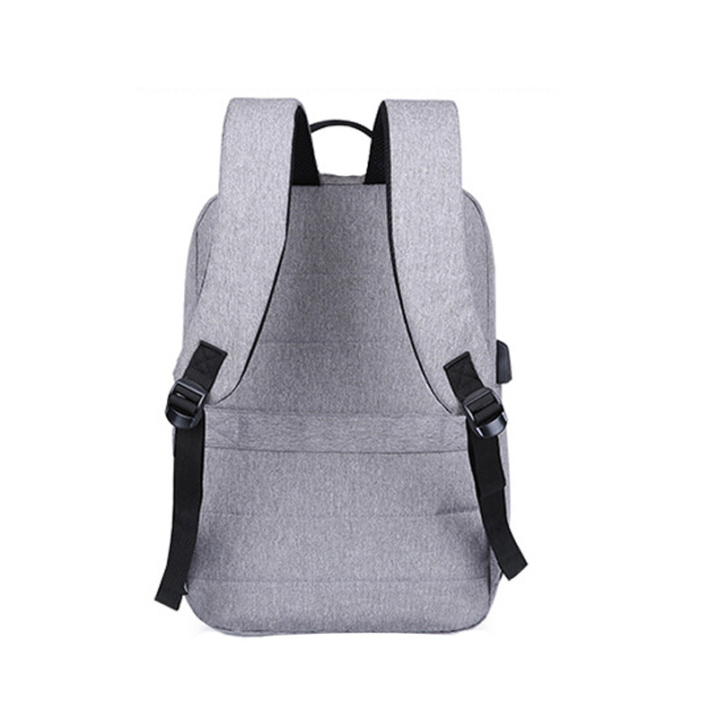  USB anti-theft waterproof laptop oxford backpack custom bag 