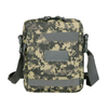 Mens shoulder bags military black messenger Camouflage bag