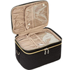 Portable Velvet Makeup Brush Cosmetic Organizer Storage Bag