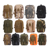 Tactical waist belt outdoor military pouch camouflage bag 