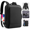 15.6inch travel waterproof anti theft usb laptop backpack 