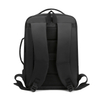 Expandable oxford usb waterproof carry-on business laptop backpack