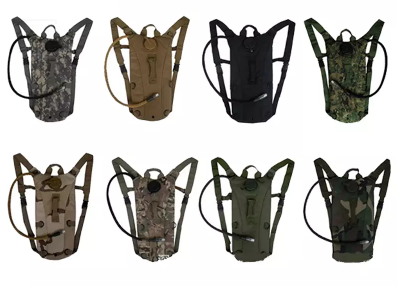 How To Carry The Camouflage Bag To Work?
