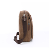 Fashion sling travel crossbody shoulder canvas messenger bag
