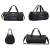 Fitness sports travel duffel swimming gym custom bag