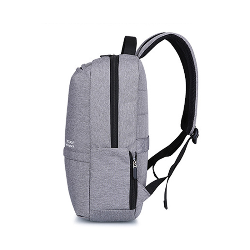  USB anti-theft waterproof laptop oxford backpack custom bag 