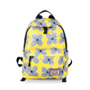 Polyester Printed Bagpack Travel School Backpack Custom Bag