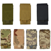 Belt military molle tactical waist pouch camouflage bag 