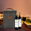 4pcs insulated cooler box wine carrier storage bag